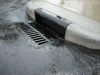 storm drain