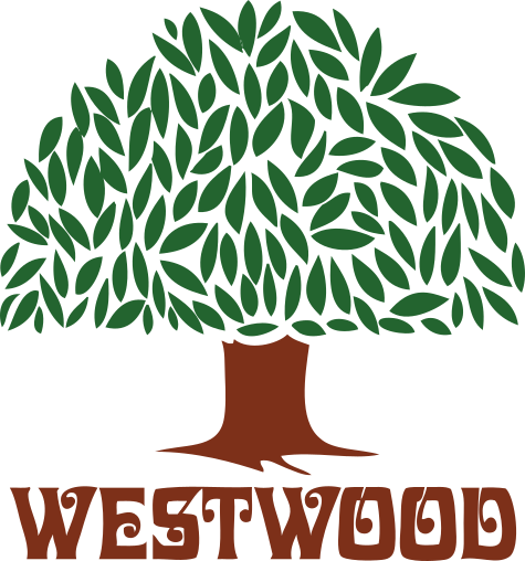 Westwood City KS logo home link