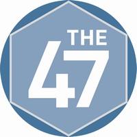 The 47 logo